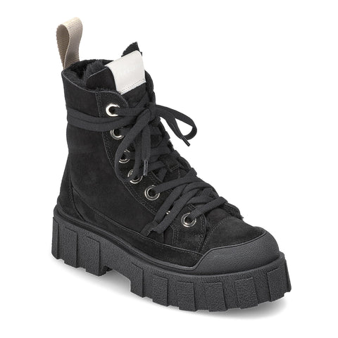Matilda Wool Black