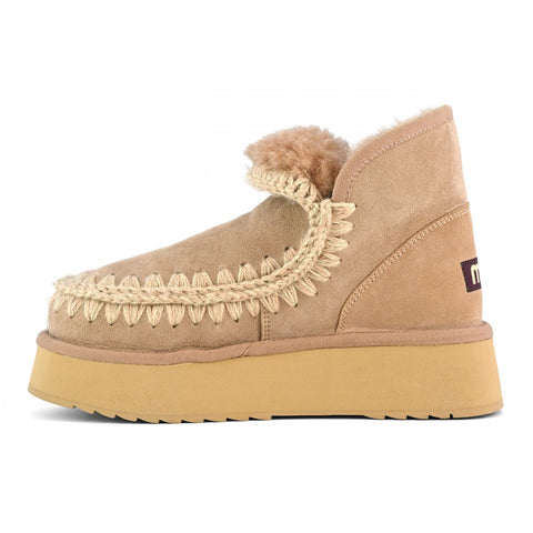 Mini Eskimo Plateau-Stiefel CAM