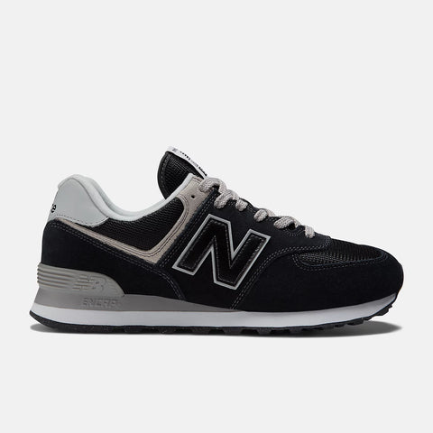 New Balance 574 Black ML574EVB