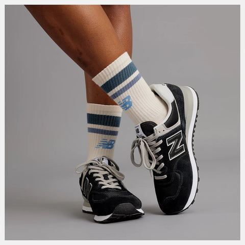 New Balance 574 Black ML574EVB