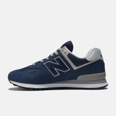 New Balance 574 Navy Blue ML574EVN