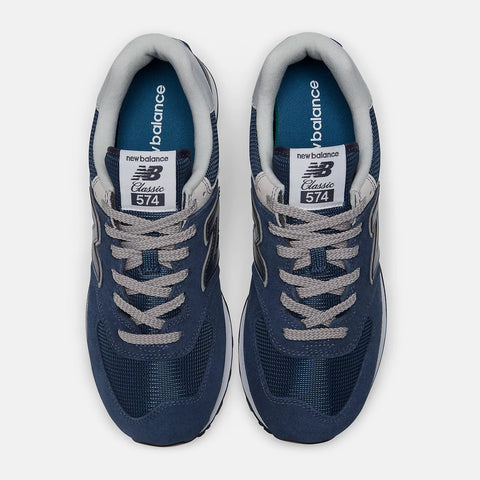 New Balance 574 Navy Blue ML574EVN