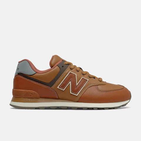 New Balance 574 Brown ML574OMA