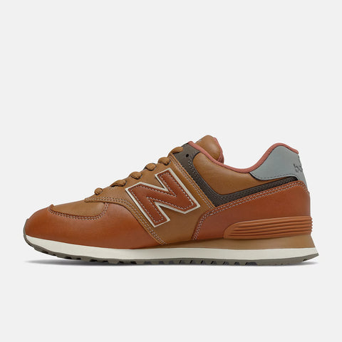 New Balance 574 Brown ML574OMA