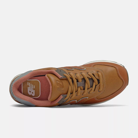 New Balance 574 Brown ML574OMA
