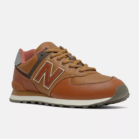 New Balance 574 Brown ML574OMA