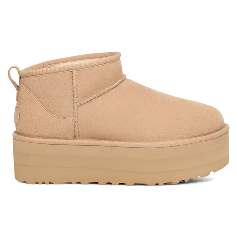 W CLASSIC ULTRA MINI PLATFORM Buty zimowe damskie