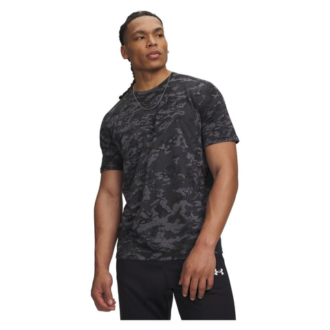 UA ABC CAMO SS