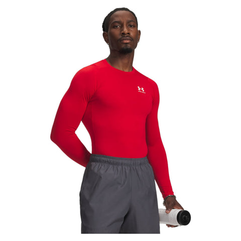 treningowy męski UNDER ARMOUR UA HG ARMOUR COMP LS