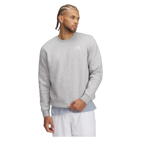 UA ICON FLEECE CREW