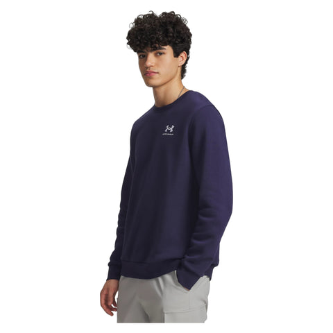 UA ICON FLEECE CREW
