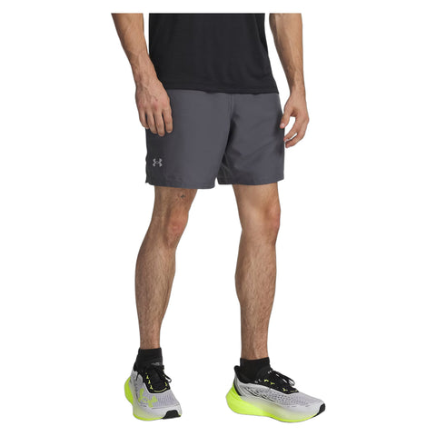 UA LAUNCH 7   SHORTS