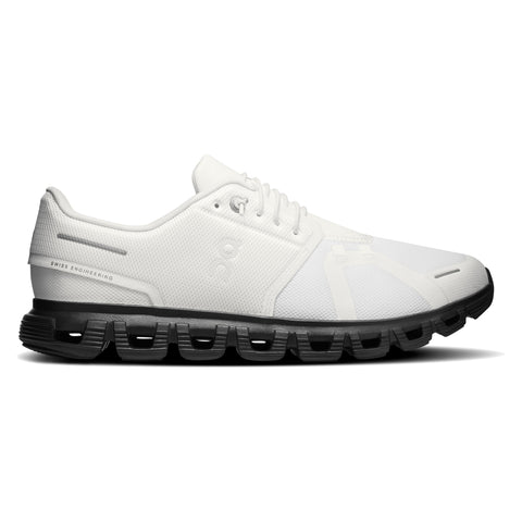 Cloud 6 Men White | Black