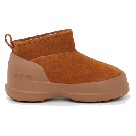 LUNA LOW BOOT SUEDE