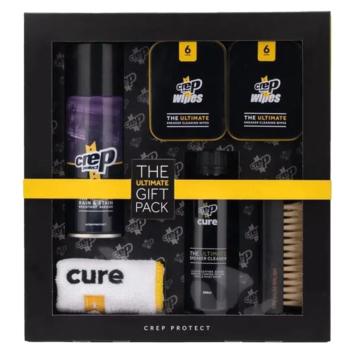 Crep Protect The Ultimate Sneaker Care Pack