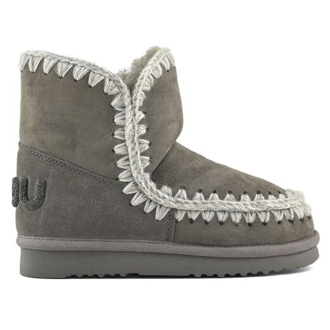 ESKIMO 18 GLITTER LOGO NGRY