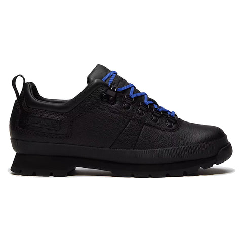 EHKR LACE UP SHOE BLACK