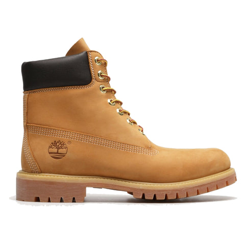 PREM 6 IN LACE WATERPROOF BOOT