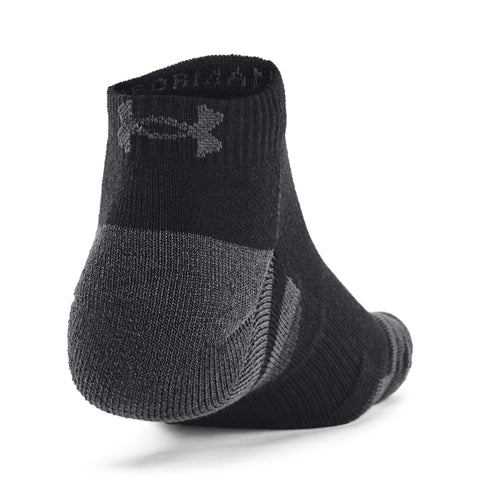 Performance Tech 3Pk Low Black | Jet Gray