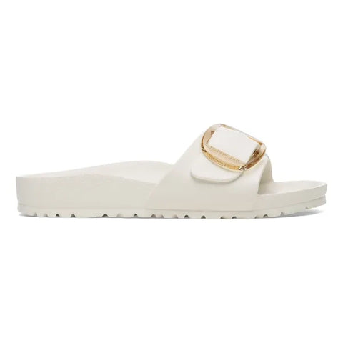 Madrid Big Buckle EVA Eggshell