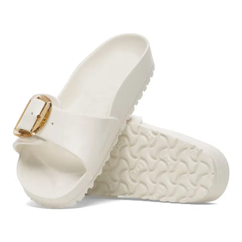 Madrid Big Buckle EVA Eggshell