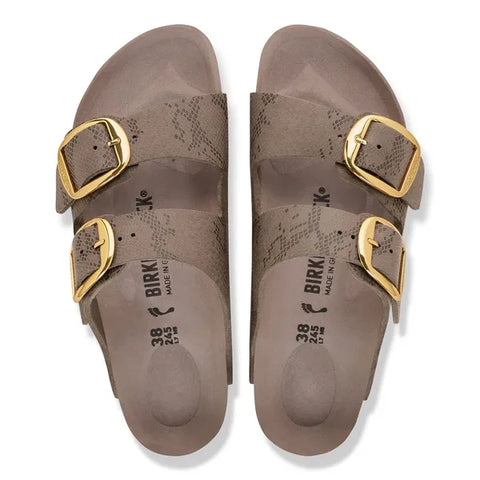 Arizona BB SYN Python Grau Taupe