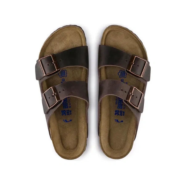 Dämpfendes Soft Footbed