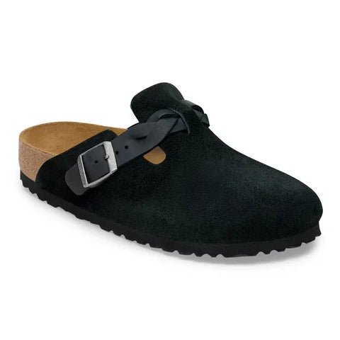 Boston Braided LEOI LEVE Schwarz