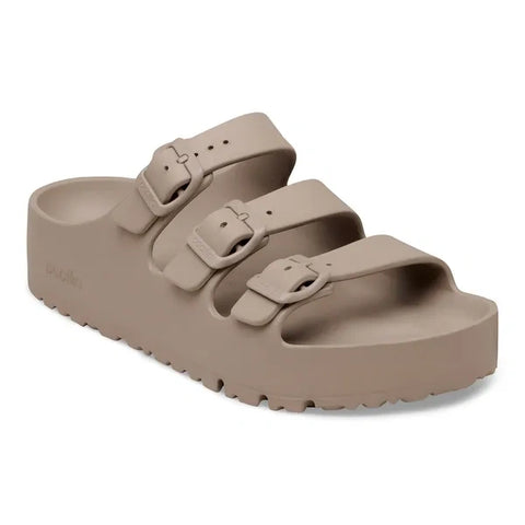Florida III Flex Plattform EVA Grau Taupe