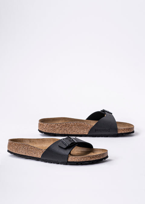 Madrid BS Black