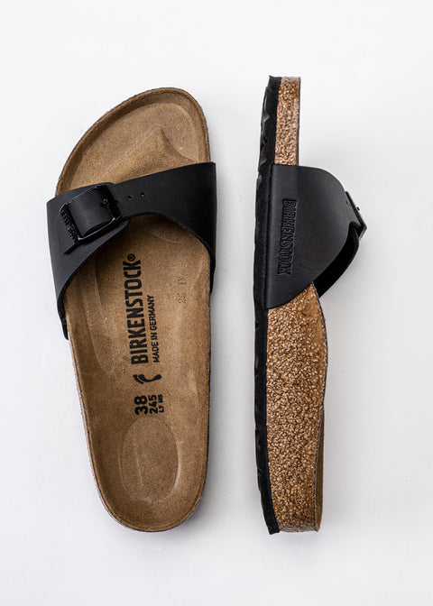 Madrid BS Black