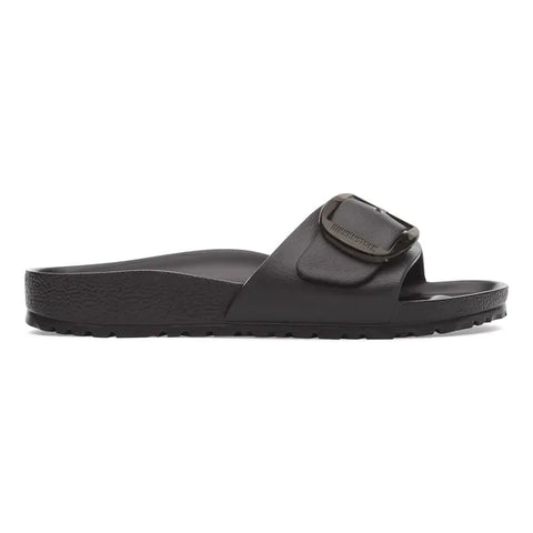 Madrid Big Buckle EVA Black