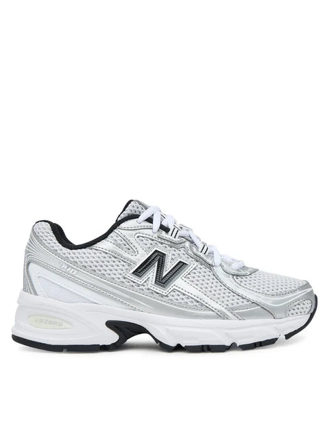 New Balance 740 Grey White GR740NW