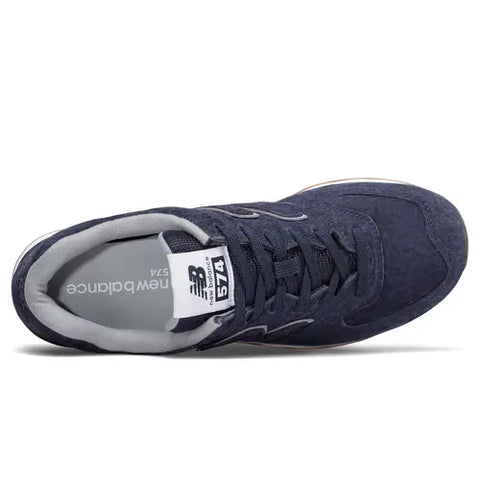 New Balance 574 Navy Blue ML574EPA