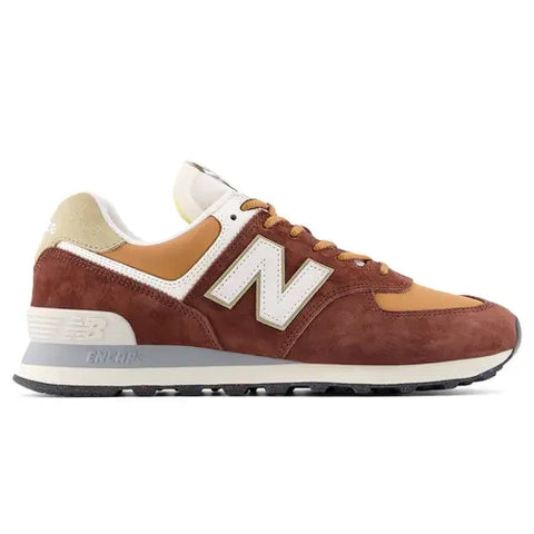 New Balance 574 Brown U574MRR