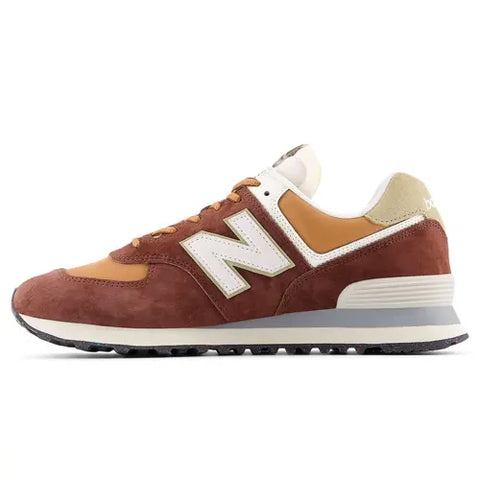 New Balance 574 Brown U574MRR