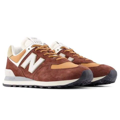 New Balance 574 Brown U574MRR