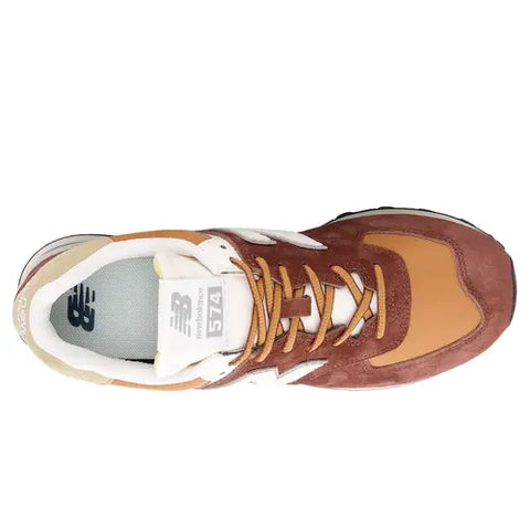 New Balance 574 Brown U574MRR