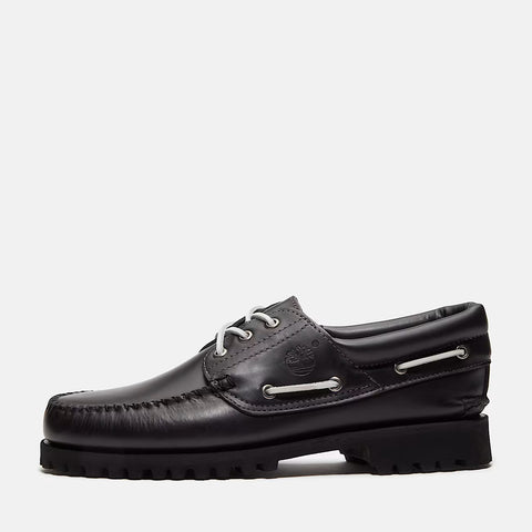Auth Bootsschuh Schwarz