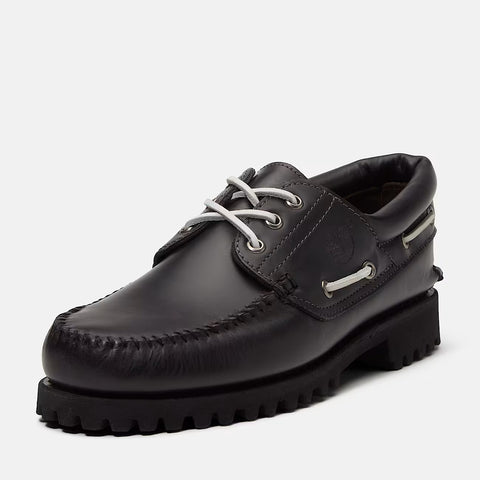 Auth Bootsschuh Schwarz