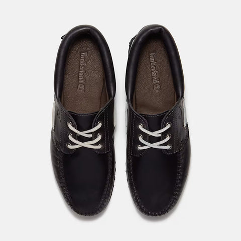 Auth Bootsschuh Schwarz