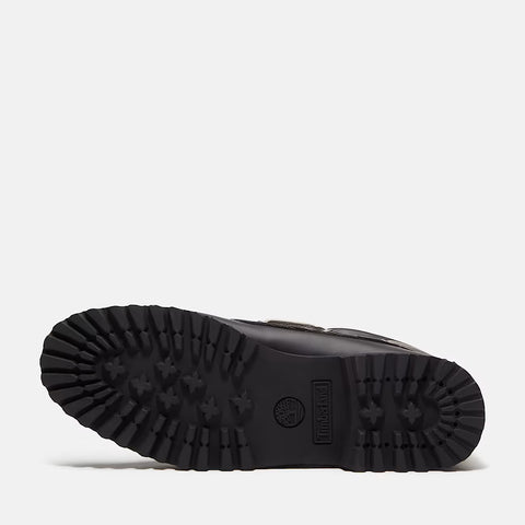 Auth Bootsschuh Schwarz