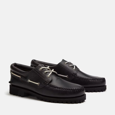 Auth Bootsschuh Schwarz