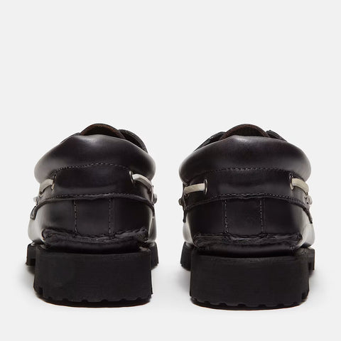 Auth Bootsschuh Schwarz