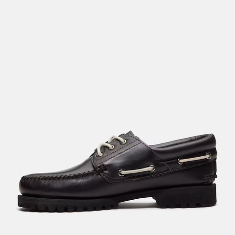 Auth Bootsschuh Schwarz