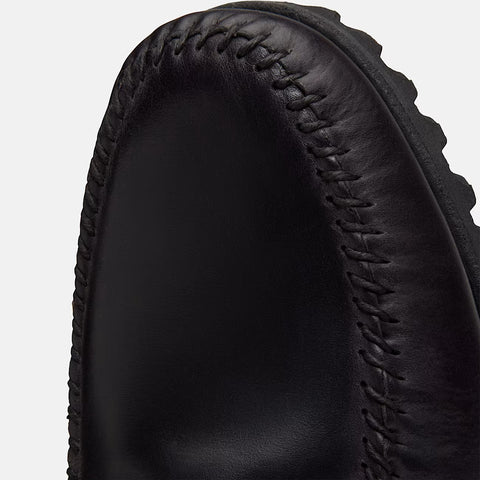 Auth Bootsschuh Schwarz