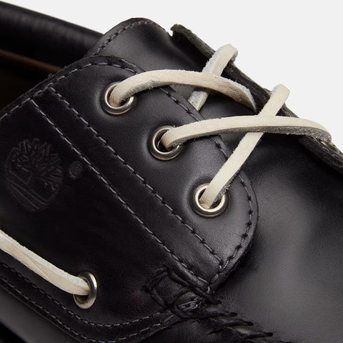 Auth Bootsschuh Schwarz