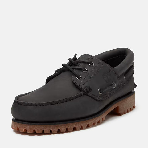 Auth Bootsschuh Dunkelgrau