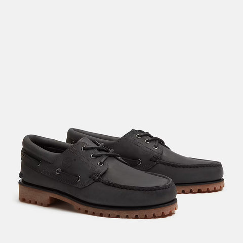Auth Bootsschuh Dunkelgrau