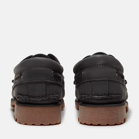 Auth Bootsschuh Dunkelgrau
